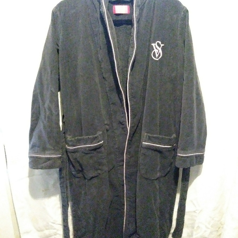 Victoria's Secret Plush Robe